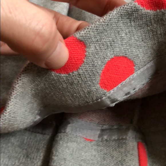 Marc by Marc Jacobs knit polka dot pleated skirt - Picture 7 of 7